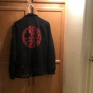 Vans x Spitfire Coach Jacket